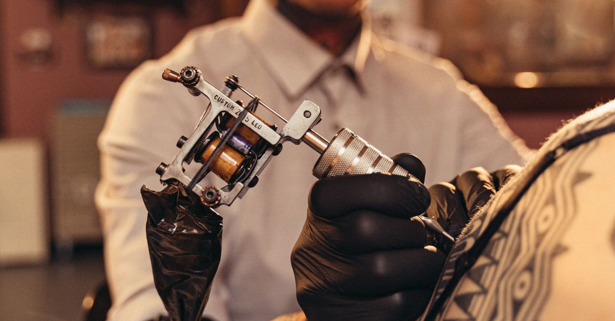 Aftercare Strategies for Dotwork Tattoos