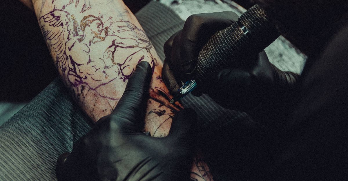 Exploring Indigenous Australian Influences on Traditional Tattoo Art