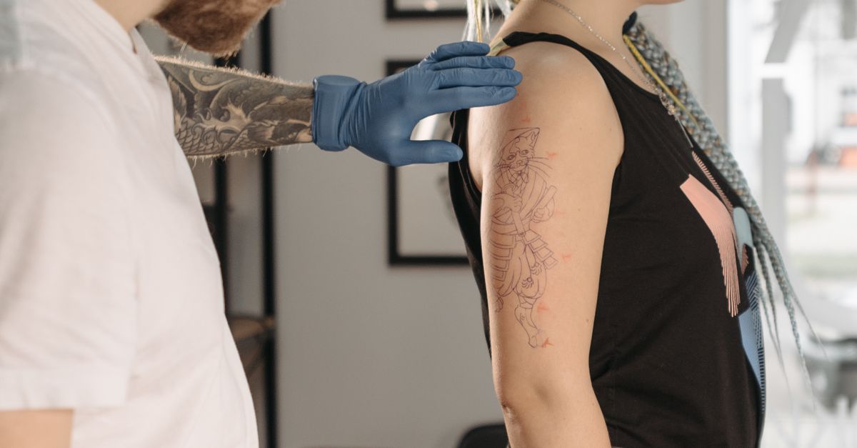 Hidden Costs to Consider When Getting Inked