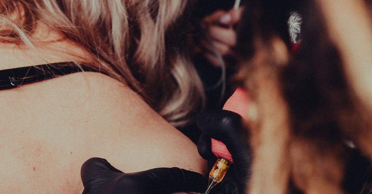 How Professionalism Influences Tattoo Quality in Perth