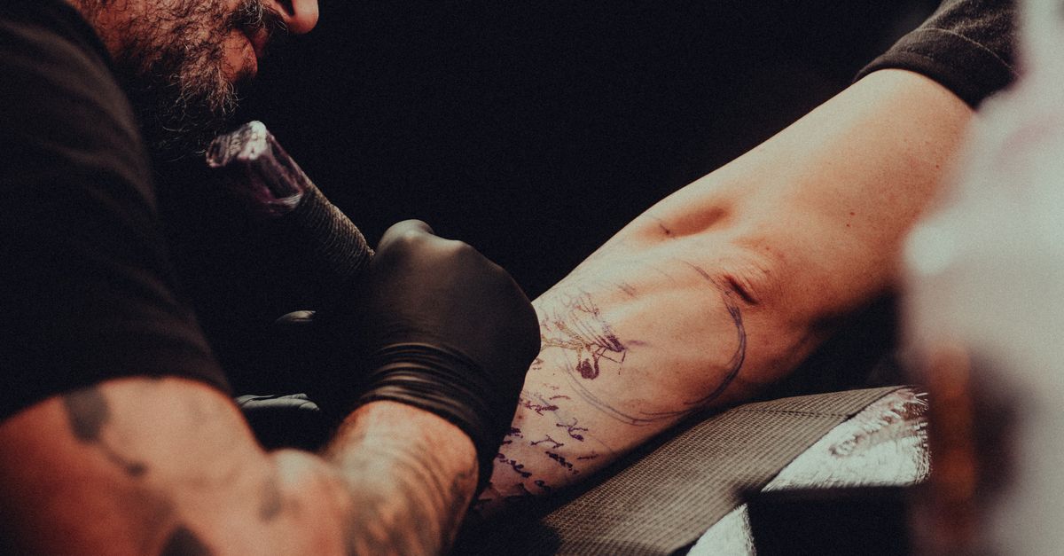 How to Choose the Right Traditional Tattoo Artist in Perth
