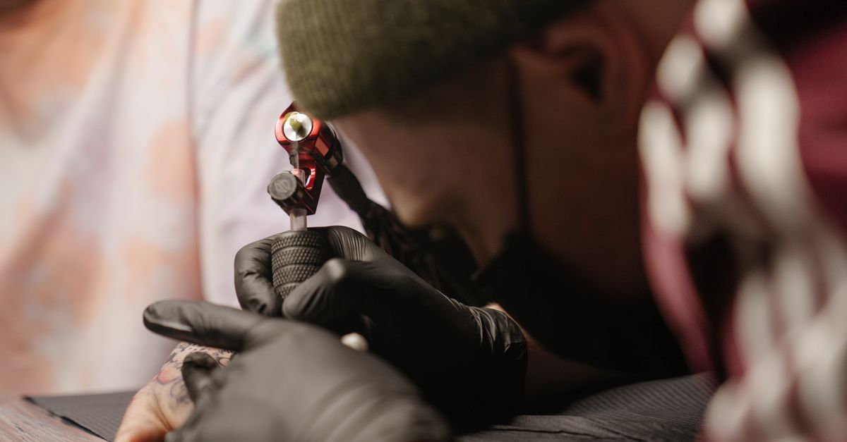 Inspiration for Custom Blackwork Tattoos: Ideas and Concepts