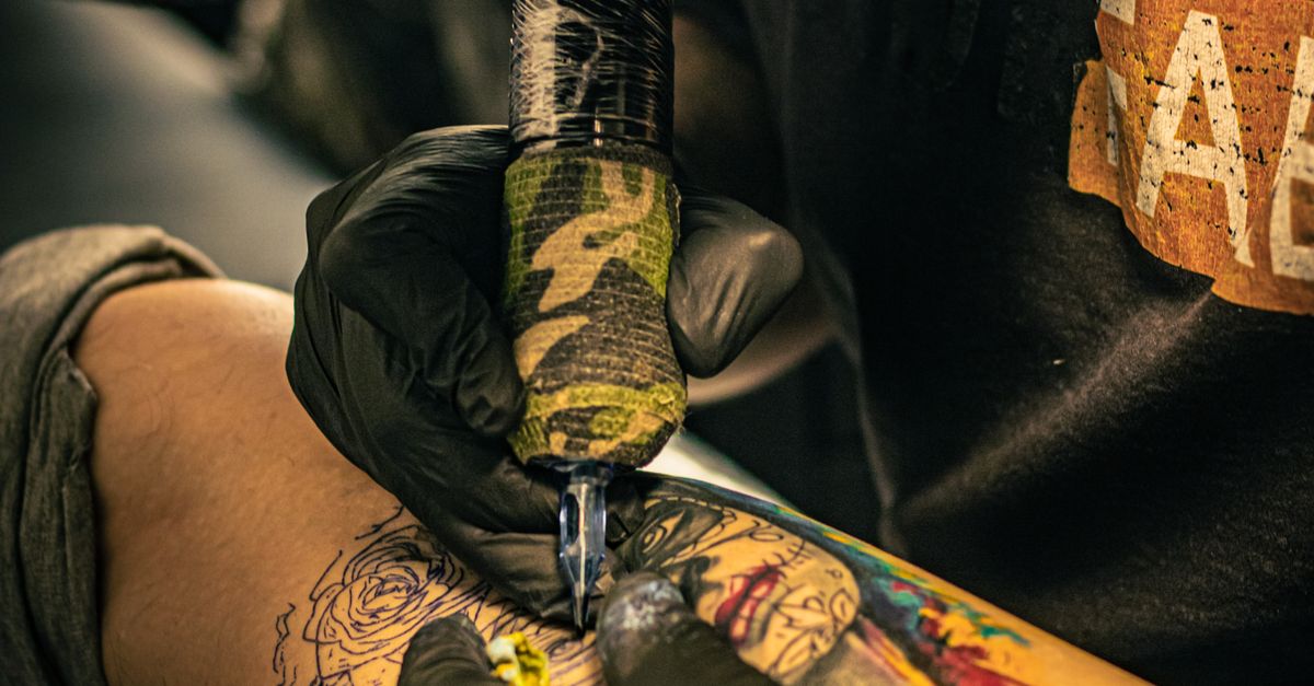 Maintenance Tips for Long-lasting Blackwork Tattoos