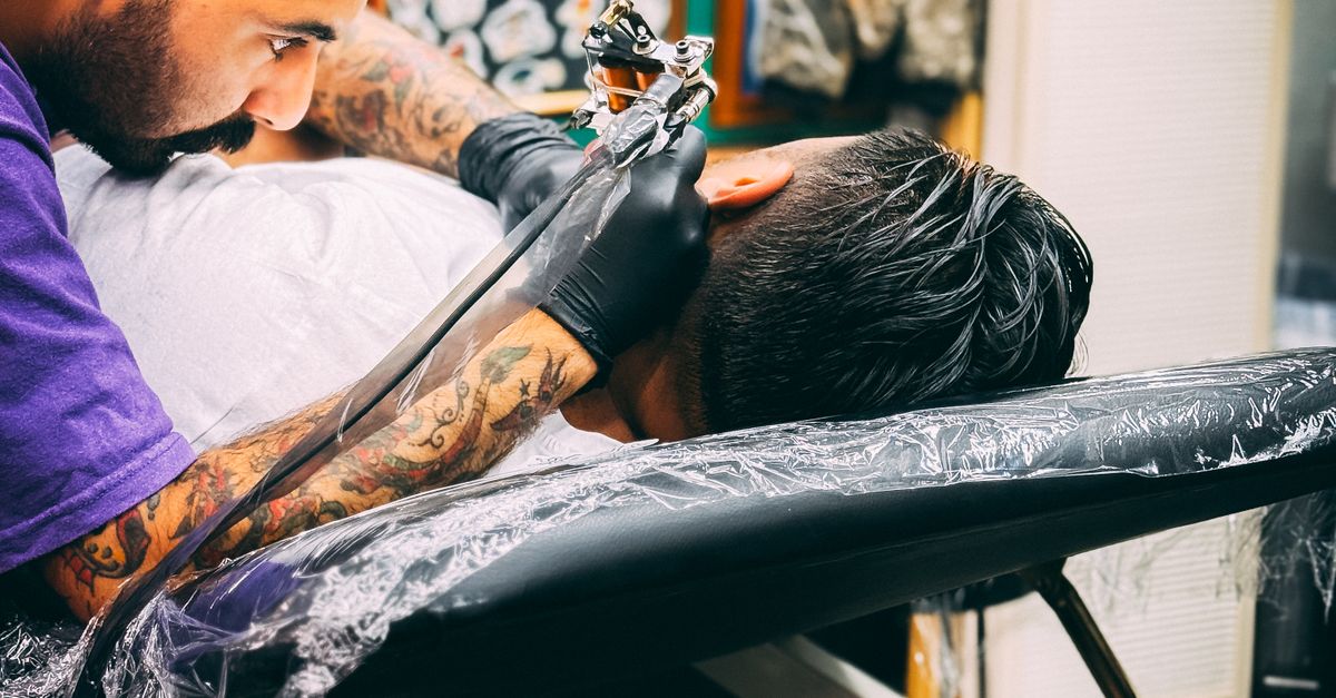Memorable First Tattoo Experiences in Perth Tattoo Shops