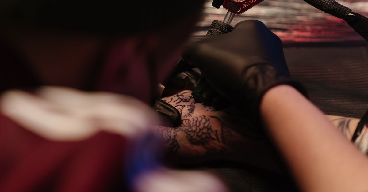 Myths and Facts About Tattoo Aftercare