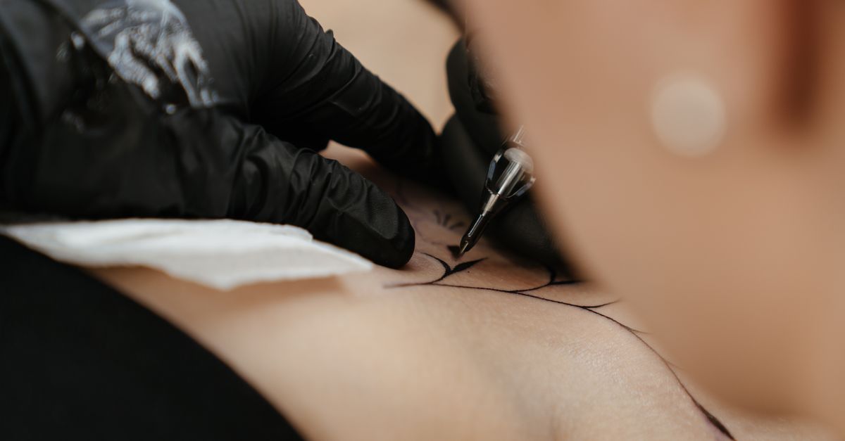 Personal Stories: Why I Chose a Geometric Tattoo