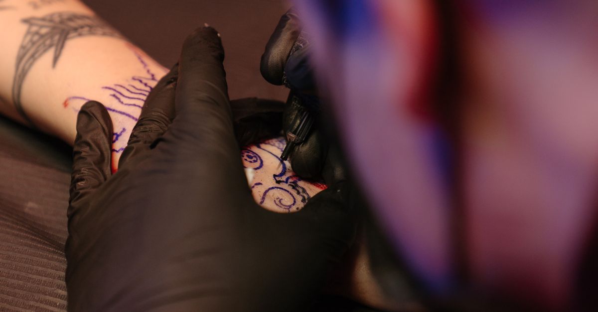 Perth Tattoo Studios: A Guide to Their Cleaning Protocols