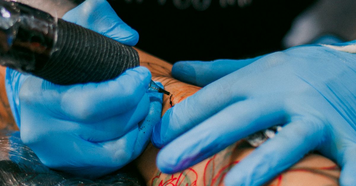 Popular Geometric Tattoo Designs Among Perth Residents