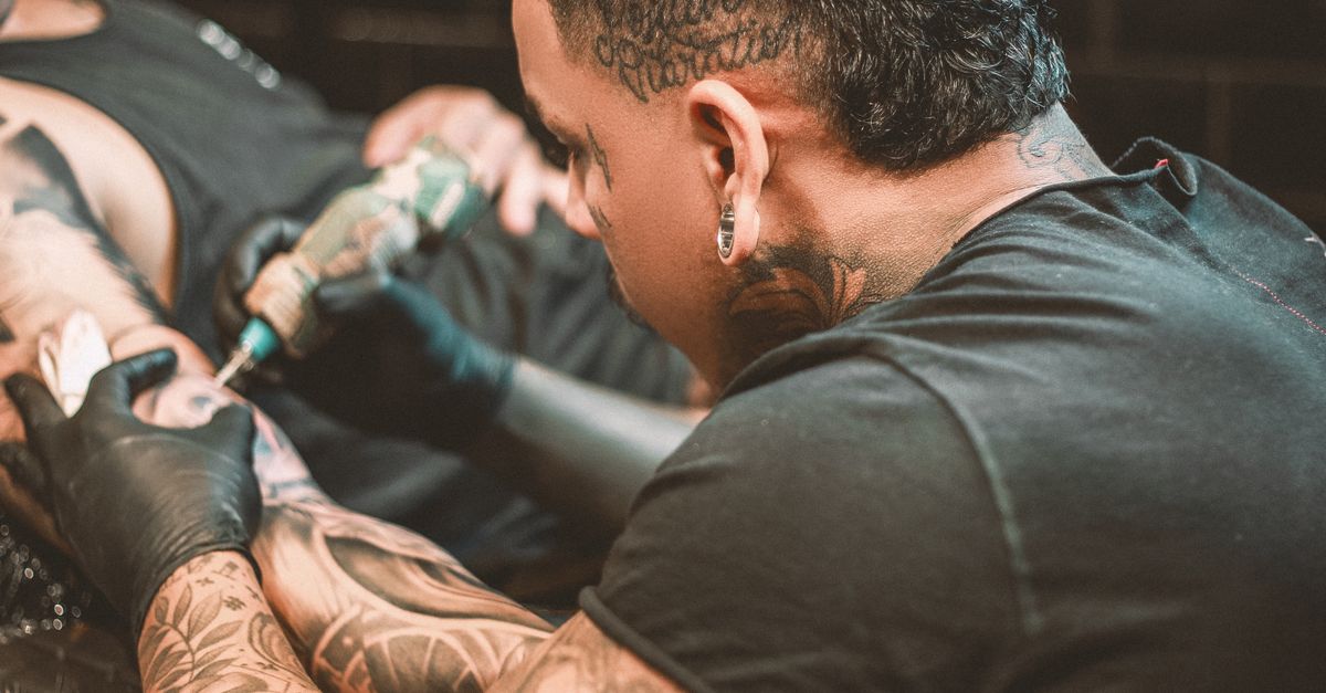 Recommended Tattoos Salves for Sensitive Skin