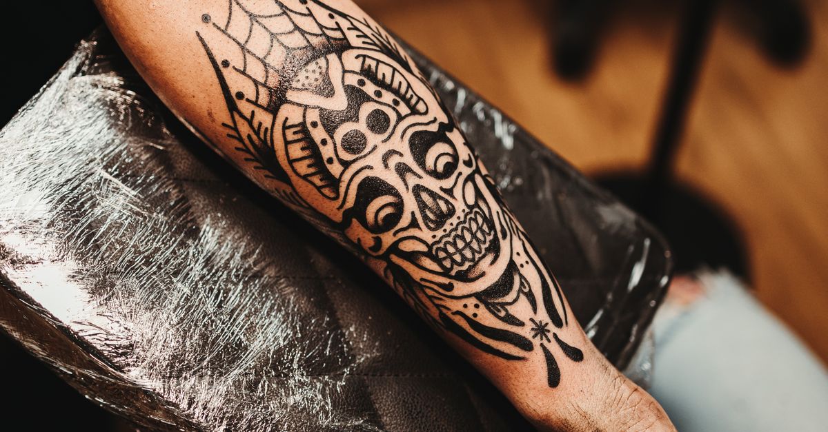 The Dangers of Using Scented Products on New Tattoos