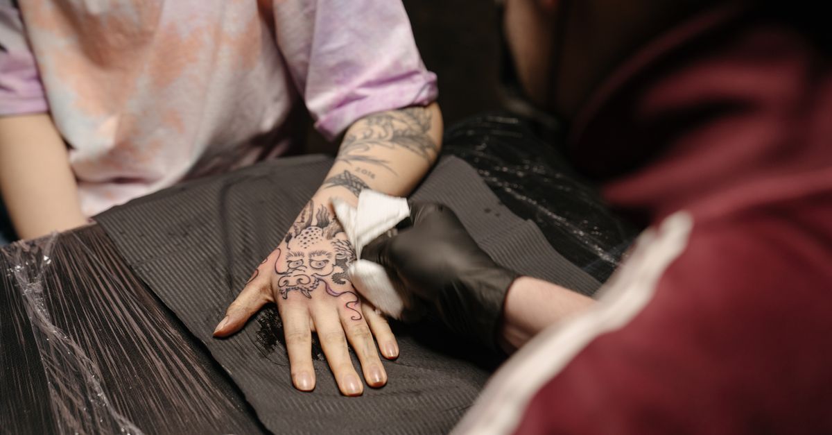The Rise of Geometric Tattoos in Perth's Art Scene