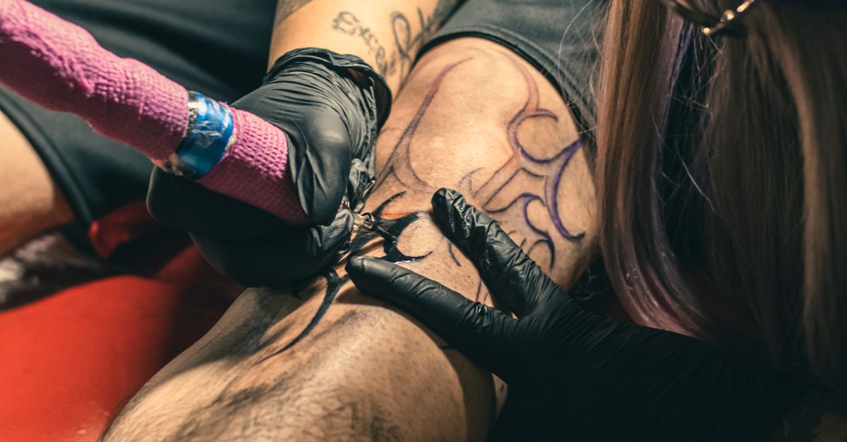 The Role of Blending in Watercolour Tattoo Art