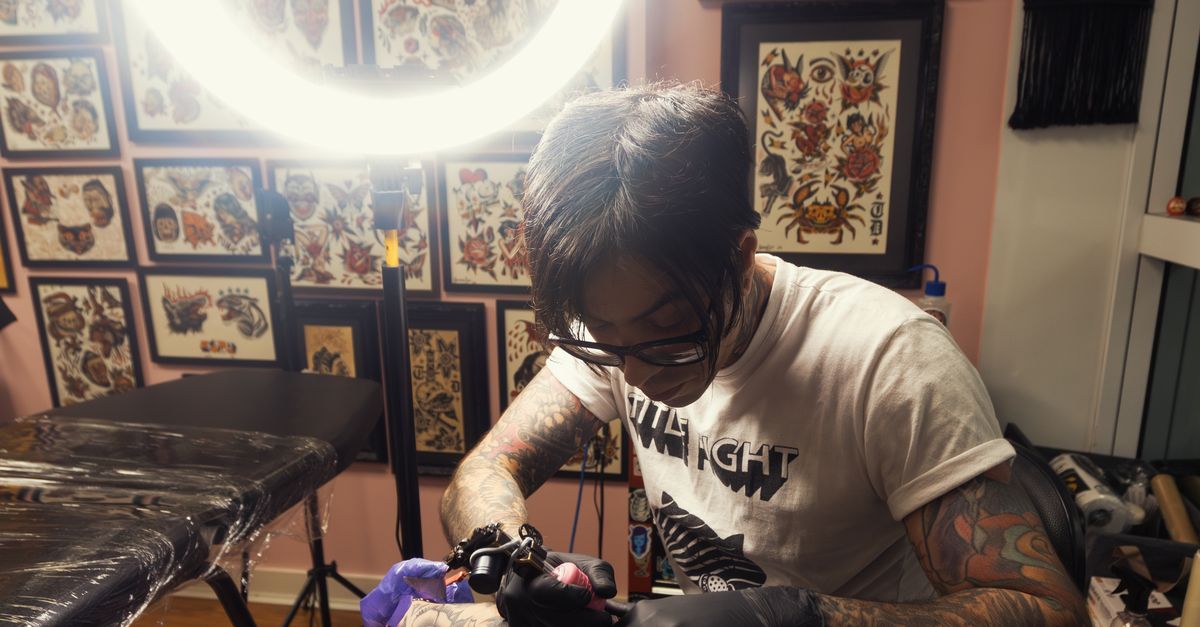 The Role of Nature in Japanese Traditional Tattoos