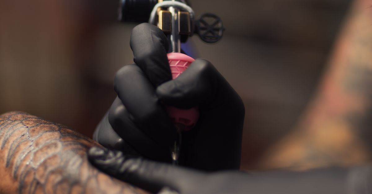 The Significance of Colour in Traditional Tattoos