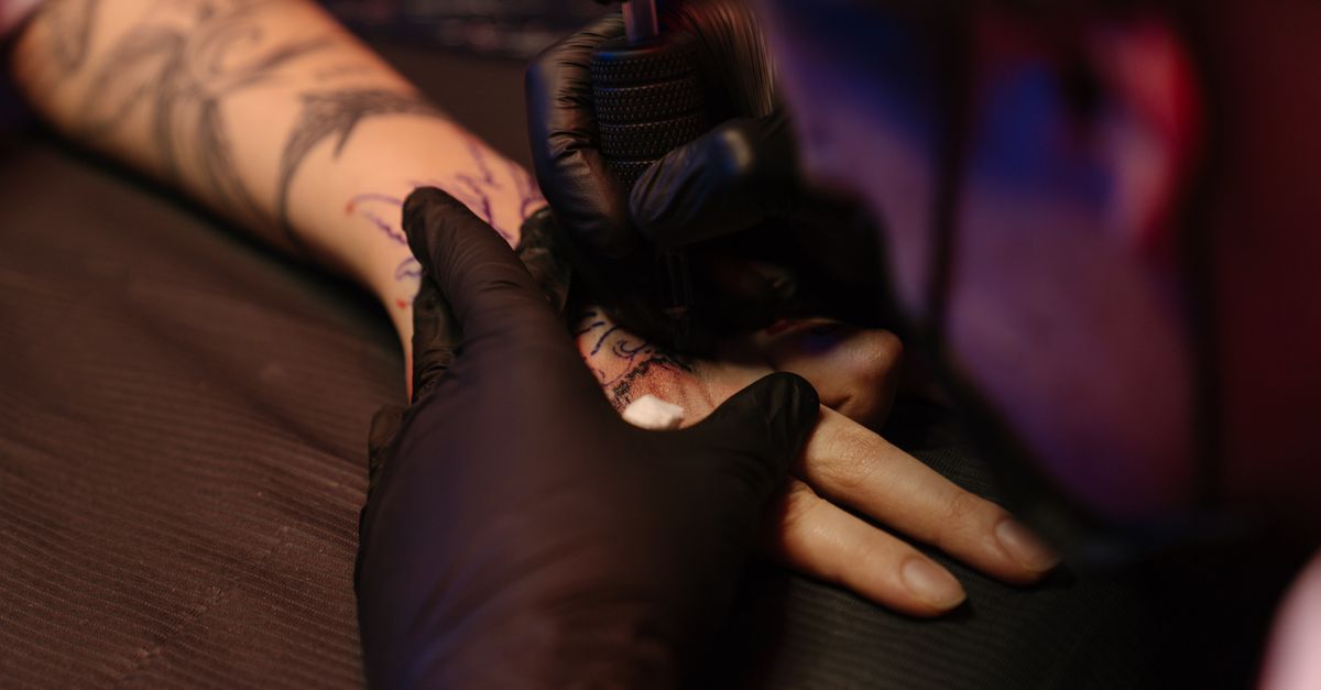Traditional Tattoos: A Blend of Cultural Heritage and Modern Trends